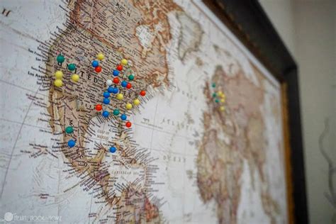 us travel map with pins online|Create a map of where you've been with Wanderlog! – Wanderlog.